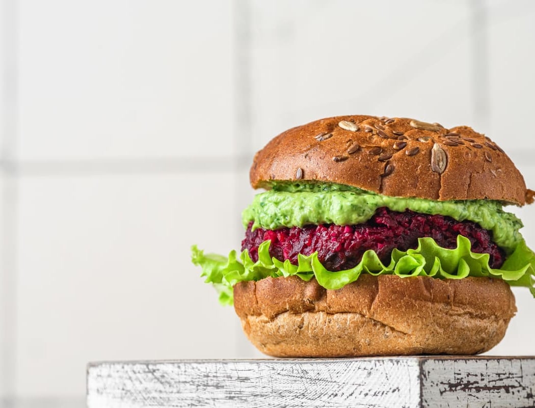 Jerrell's BETR BRGR 1